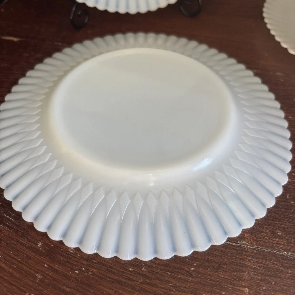 VTG MacBeth Evans Petalware Monax 8